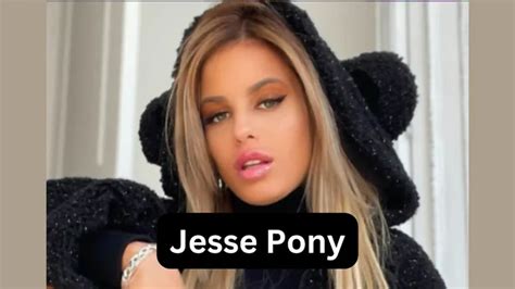 I am Jesse Pony (@onetriickpony) • Threads, Say more